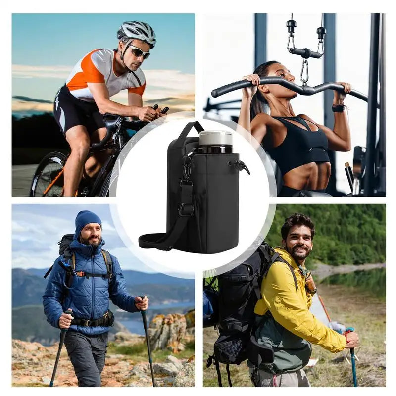 MagXbag - Magnetic Gym Bag