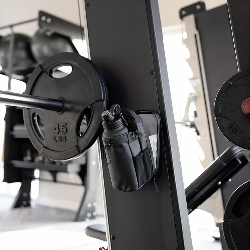 MagXbag - Magnetic Gym Bag