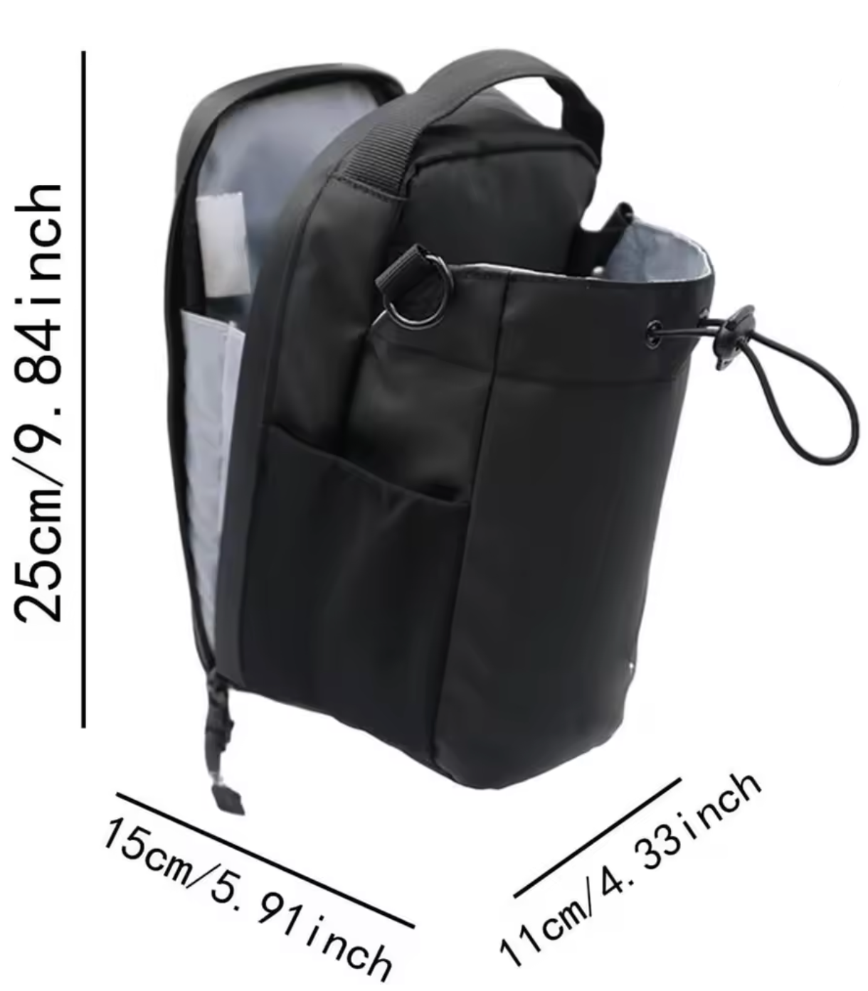 MagXbag - Magnetic Gym Bag